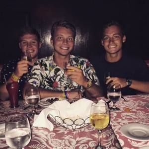 Meet your Posher, Ryan